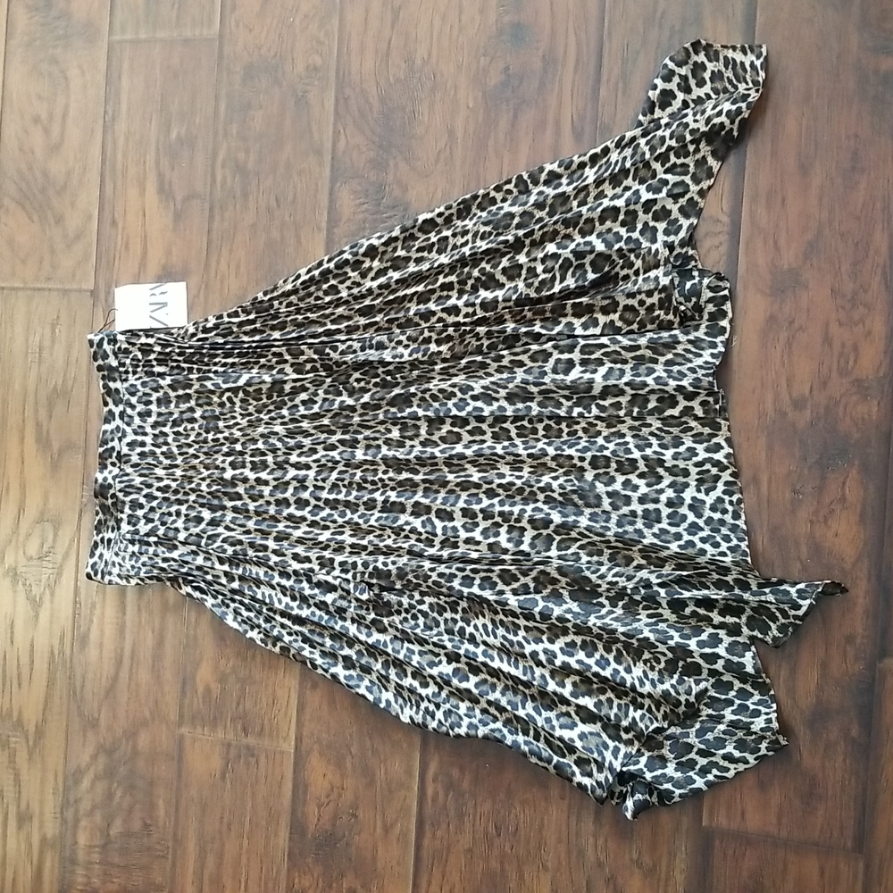 XS Zara Skirt NWT
